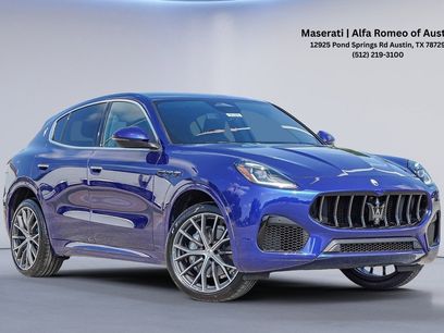 New 2025 Maserati Grecale GT