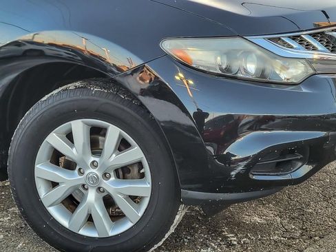 Used 2013 Nissan Murano S AWD/4WD image 4