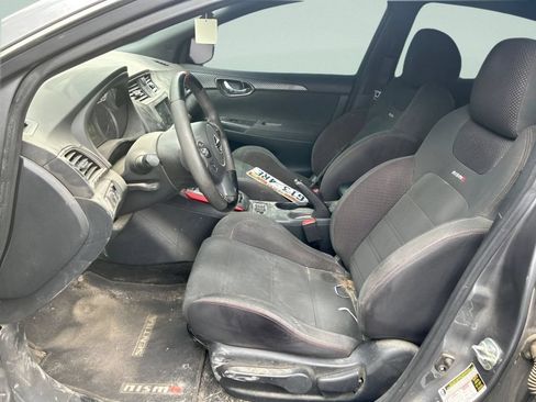 Used 2017 Nissan Sentra NISMO FWD image 16