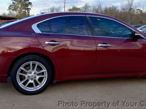 Used 2011 Nissan Maxima 3.5 SV w/ Monitor Pkg image 17