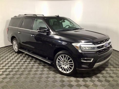 Used 2024 Ford Expedition Max Limited image 5