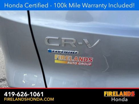 Certified 2025 Honda CR-V Sport-L image 38