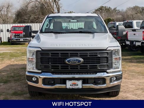 New 2025 Ford F250 XL w/ XL Chrome Package image 3