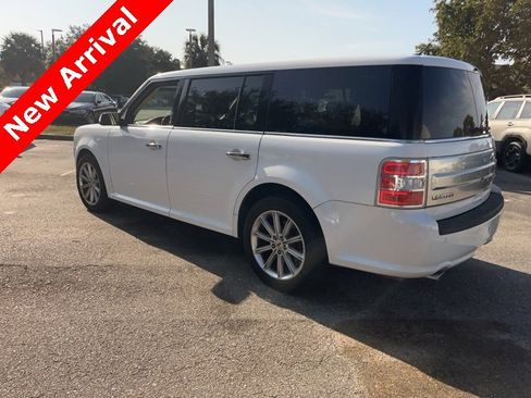 Used 2019 Ford Flex Limited image 12