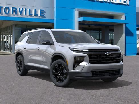 New 2027 Chevrolet Traverse LT w/ Midnight/Sport Edition FWD image 7