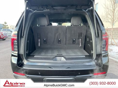 Used 2025 Chevrolet Tahoe Z71 image 20