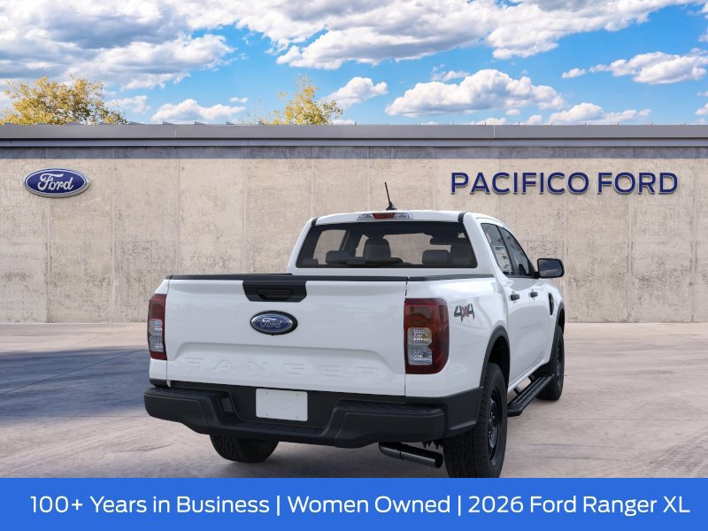 New 2026 Ford Ranger XL AWD/4WD image 10