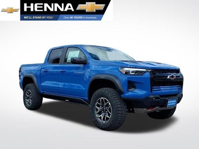 New 2026 Chevrolet Colorado ZR2 w/ Technology Package