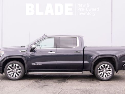 Used 2024 GMC Sierra 1500 Denali w/ Denali Reserve Package image 30