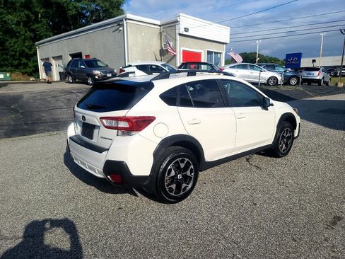 Used 2018 Subaru Crosstrek 2.0i Premium w/ Eyesight System image 7