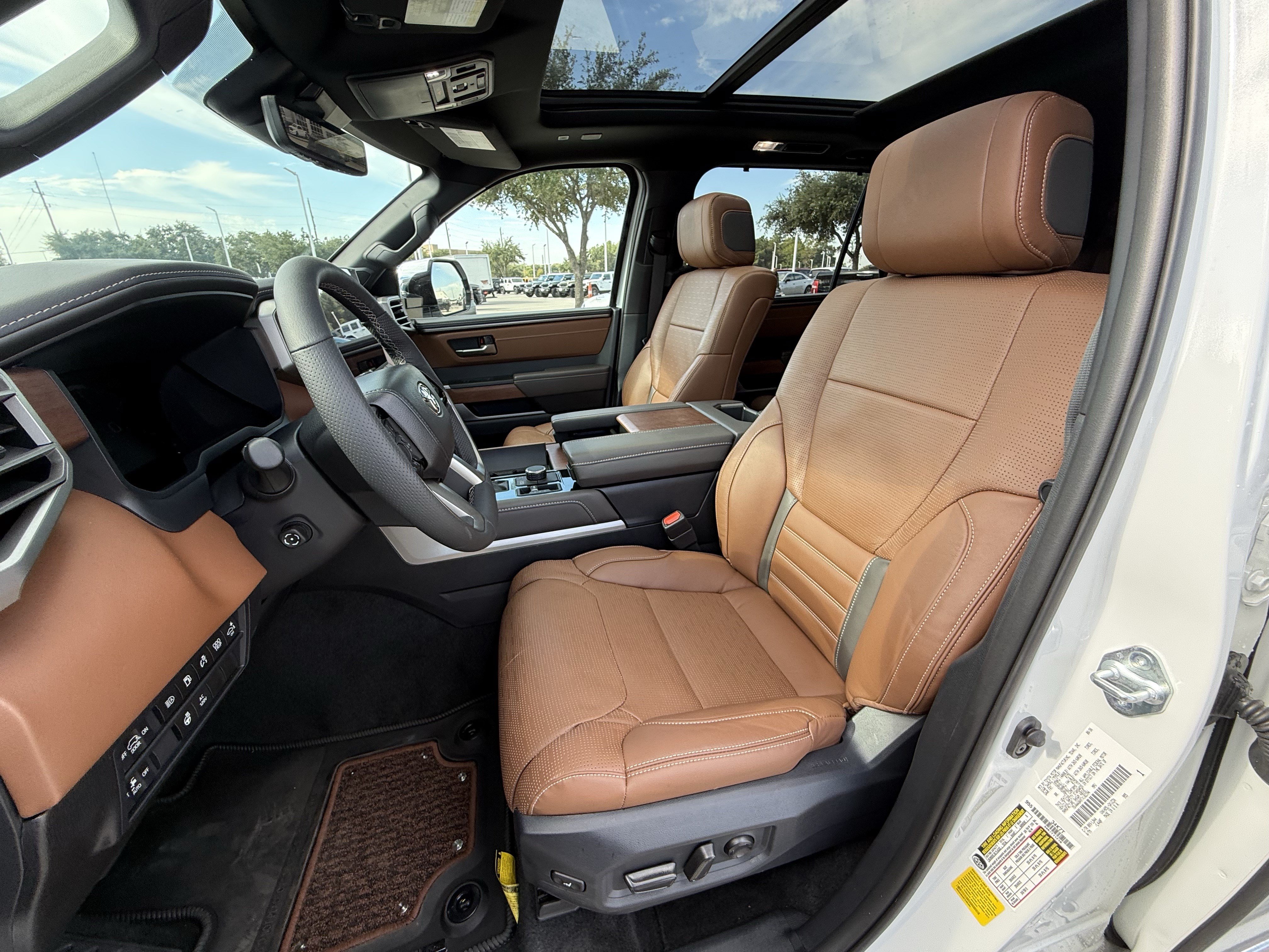 Used 2026 Toyota Sequoia 1794 Edition AWD/4WD image 30