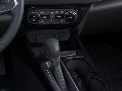 New 2026 Chevrolet Trax ACTIV w/ Driver Confidence Package FWD image 24