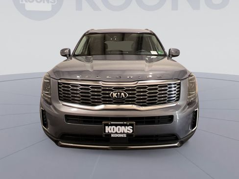 Used 2020 Kia Telluride S FWD image 4