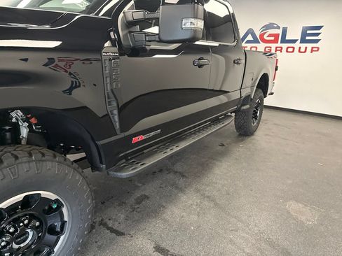 New 2026 Ford F350 Platinum w/ Tremor Off-Road Package AWD/4WD image 7