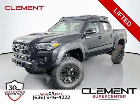 Used 2020 Toyota Tacoma 4x4 Double Cab image 1