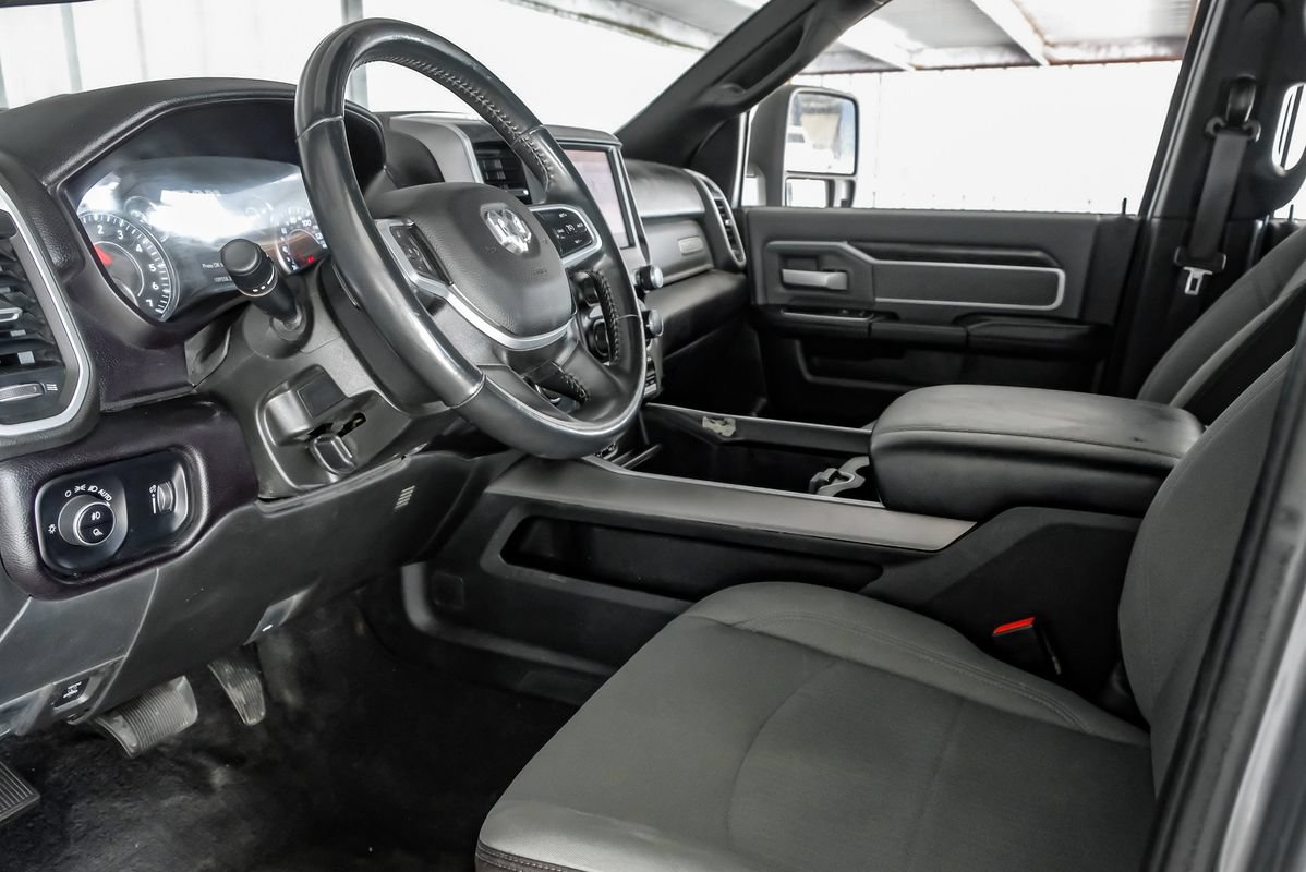 Used 2023 RAM 2500 Big Horn w/ Level 1 Equipment Group AWD/4WD image 14