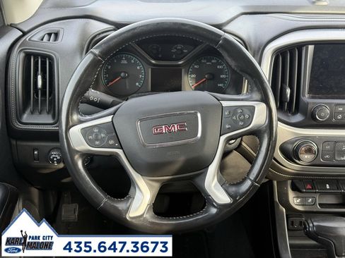 Used 2021 GMC Canyon Elevation w/ High Elevation Package image 11