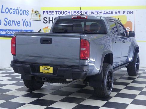 Used 2019 Chevrolet Colorado ZR2 AWD/4WD image 7