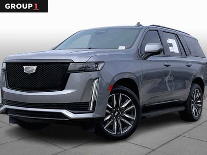 Used 2021 Cadillac Escalade Sport w/ Driver Assist Tech Package