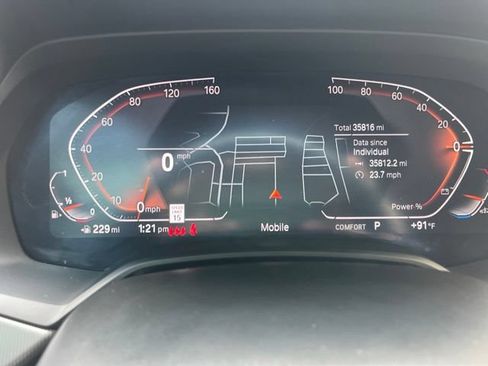Used 2023 BMW X6 xDrive40i w/ Executive Package AWD/4WD image 14