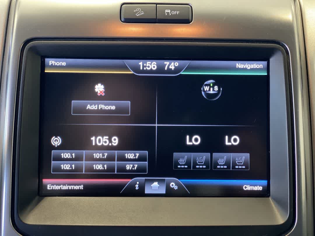 Used 2014 Ford F150 FX4 w/ Equipment Group 402A Luxury AWD/4WD image 19