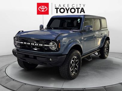 Used 2025 Ford Bronco Outer Banks