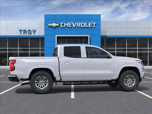New 2025 Chevrolet Colorado W/T w/ Advanced Trailering Package image 5