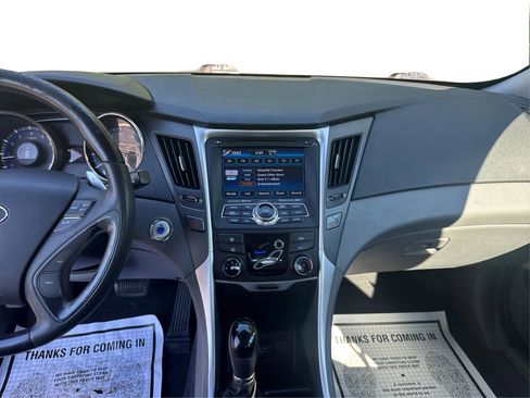 Used 2013 Hyundai Sonata SE w/ Navigation & Sunroof Pkg FWD image 16