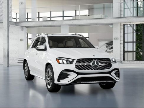 New 2026 Mercedes-Benz GLE 580 4MATIC image 9