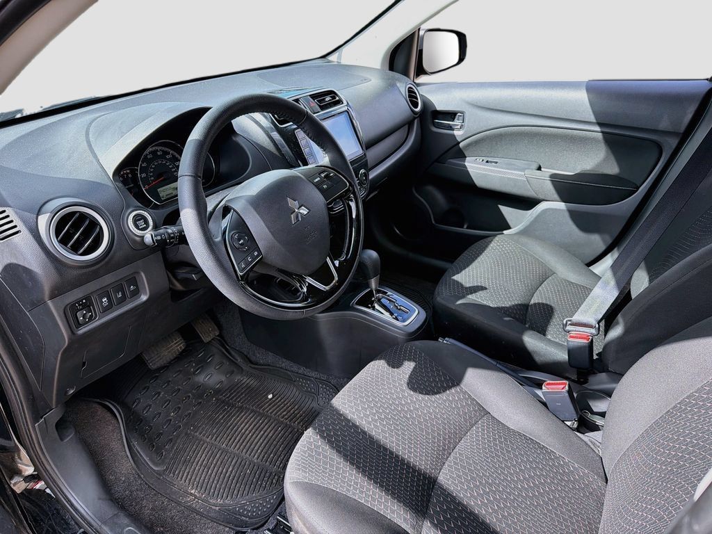 Used 2023 Mitsubishi Mirage G4 SE FWD image 9