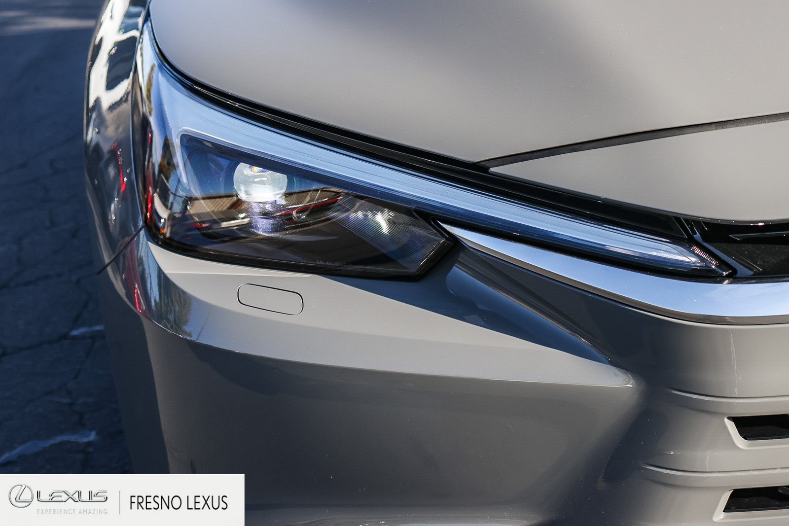 Certified 2025 Lexus TX 500h AWD w/ Technology Package image 10