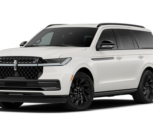 New 2027 Lincoln Navigator Reserve AWD/4WD image 1