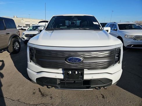 Used 2023 Ford F150 Lightning Lariat w/ Equipment Group 511A High image 2