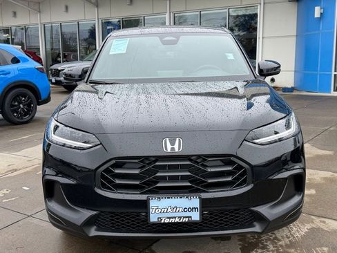 New 2026 Honda HR-V Sport image 3