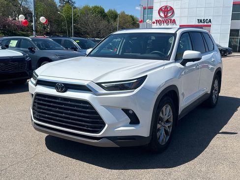 New 2026 Toyota Grand Highlander AWD Hybrid image 3