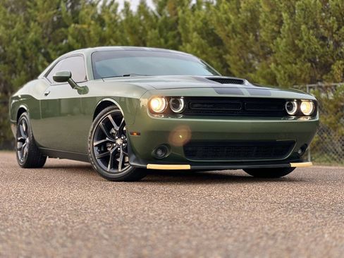 Used 2022 Dodge Challenger GT w/ Blacktop Package image 79