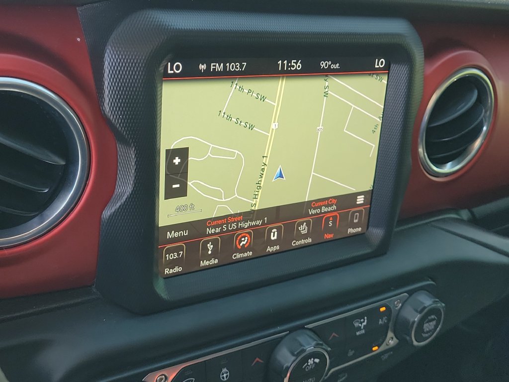 Used 2019 Jeep Wrangler Unlimited Rubicon AWD/4WD image 15