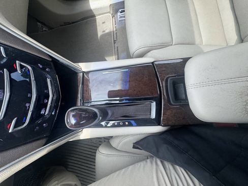 Used 2016 Cadillac XTS Luxury w/ Driver Awareness Package AWD/4WD image 30