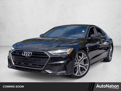 Used 2019 Audi A7 3.0T Prestige w/ Prestige Package image 1