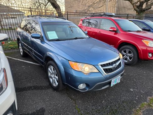 Used 2008 Subaru Outback 2.5i image 3