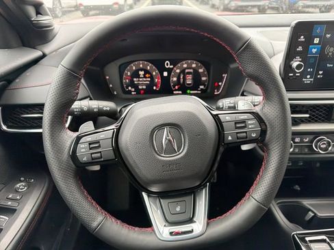 New 2026 Acura ADX A-Spec AWD/4WD image 25