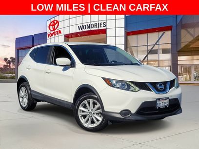 Used 2017 Nissan Rogue Sport S w/ S Appearance Package
