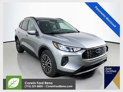 Certified 2024 Ford Escape SE