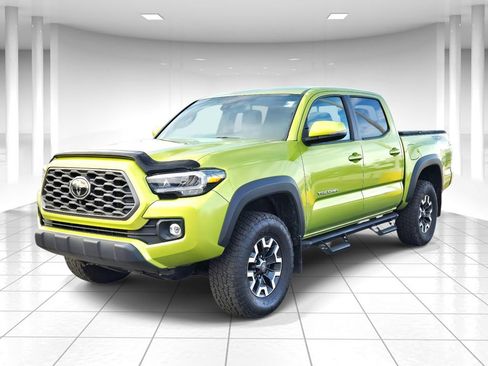 Used 2023 Toyota Tacoma TRD Off-Road w/ TRD Premium Off Road Package image 6
