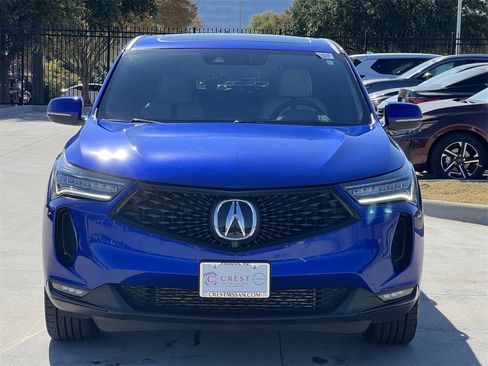 Used 2022 Acura RDX AWD image 8