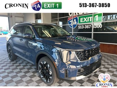 New 2026 Kia Sorento EX