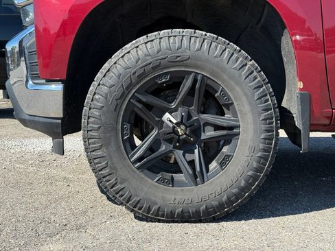 Used 2019 Chevrolet Silverado 1500 LT w/ All-Star Edition AWD/4WD image 10