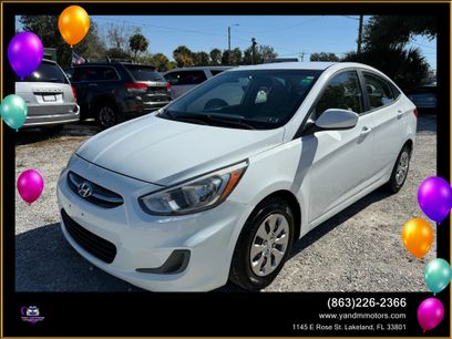 Used 2016 Hyundai Accent SE