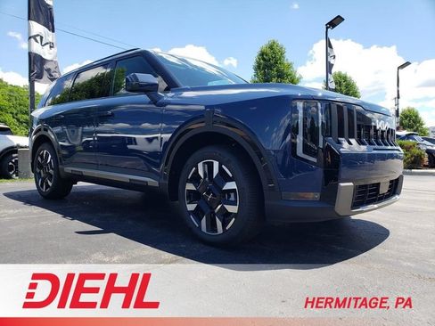 New 2027 Kia Telluride S w/ Towing Package AWD/4WD image 1
