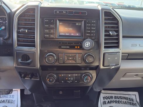 Used 2019 Ford F550 4x4 Regular Cab Super Duty image 15